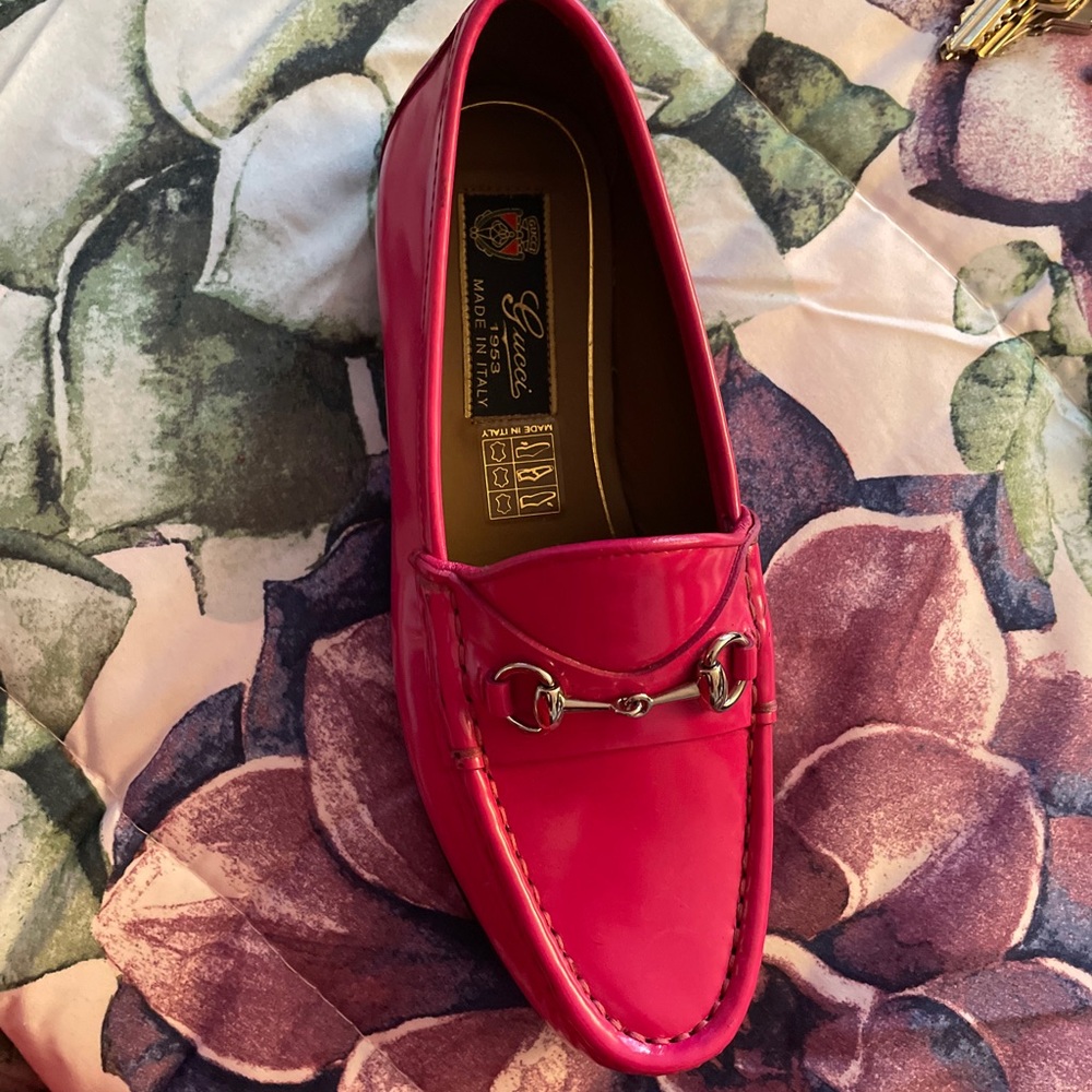 Gucci shoes